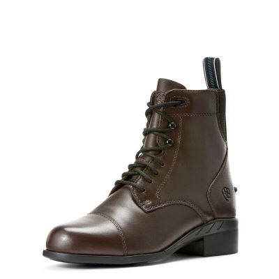 Ariat Performer IV - Paddock Laarzen LichtBruin Kinderen - 21441-776